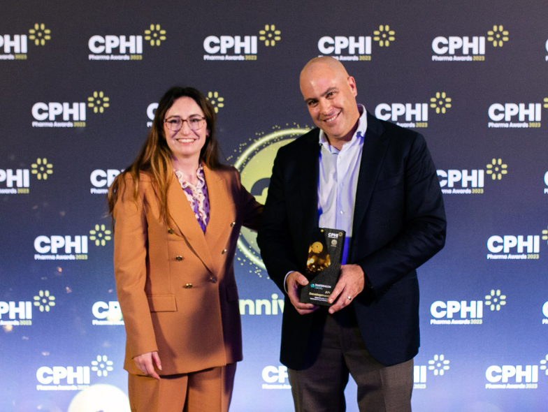 CPHI Pharma Awards 2023 API Development and Innovation Winners